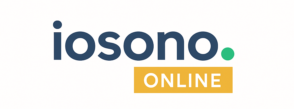 iosono.online logo